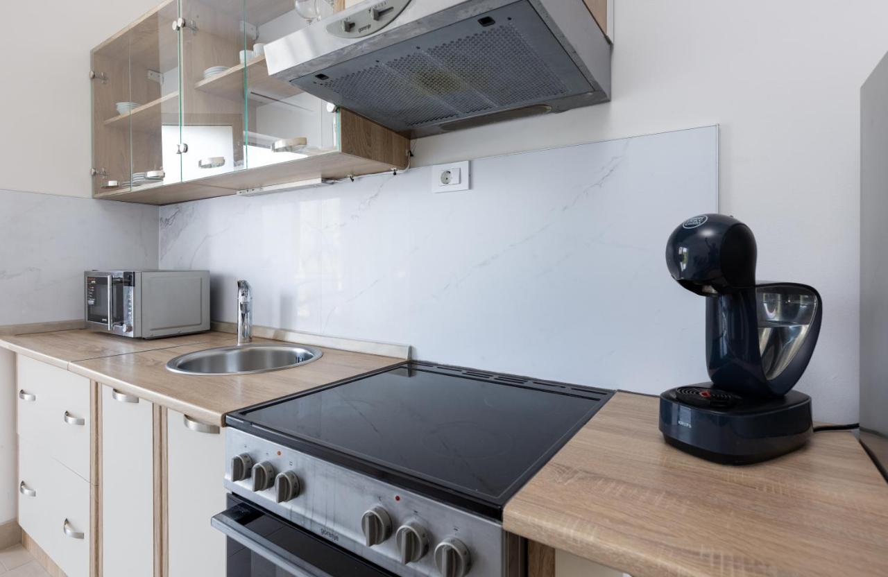 Apartment Ana Solin Extérieur photo